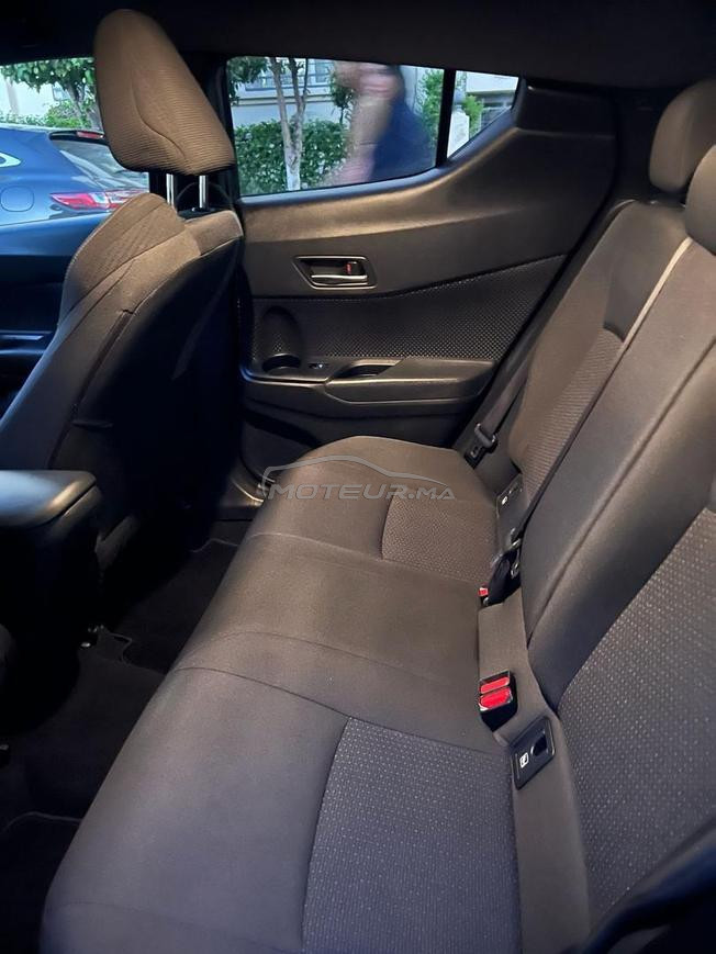 Toyota C-HR Hybride 1.8L (122cv) - Fès