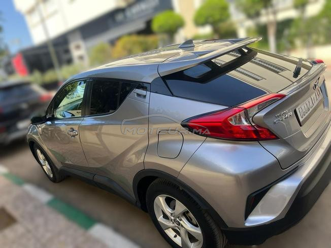 Toyota C-HR Hybride 1.8L (122cv) - Fès