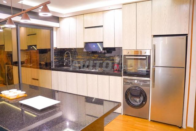 Appartement à louer quotidiennement à Tanger Malabata
