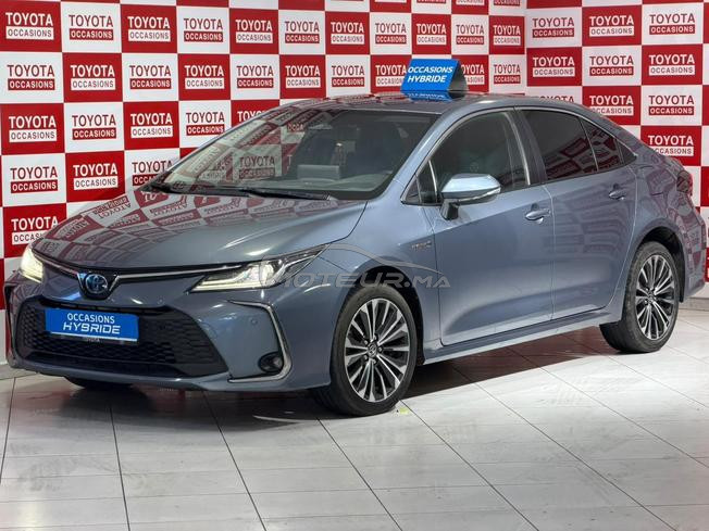 Toyota Corolla Hybride Automatique 2023