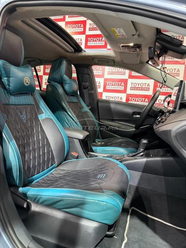 Toyota Corolla Hybride Automatique 2023