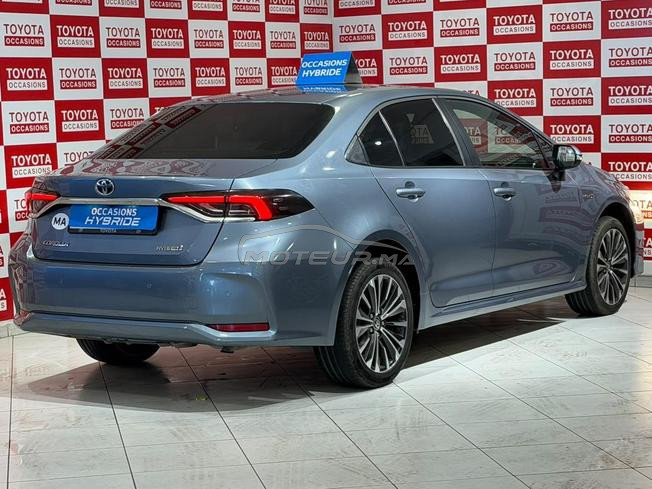 Toyota Corolla Hybride Automatique 2023