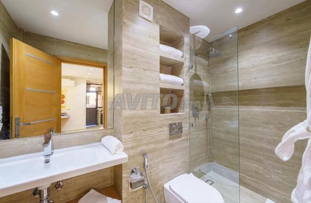 appartement familiale en location journalière