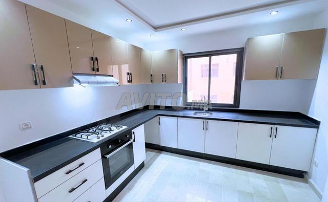 Appartement à louer Vide