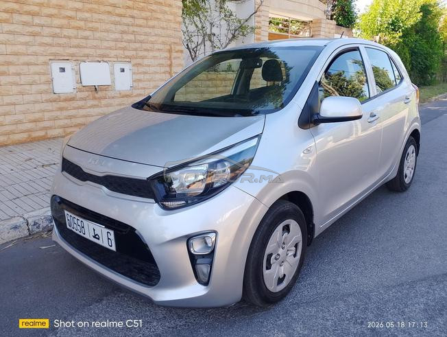 Kia Picanto automatique comme neuve