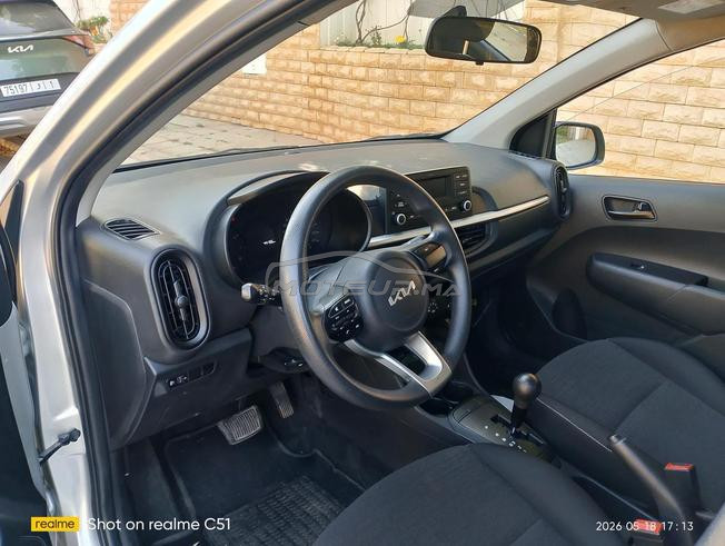 Kia Picanto automatique comme neuve