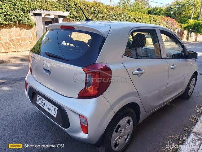 Kia Picanto automatique comme neuve
