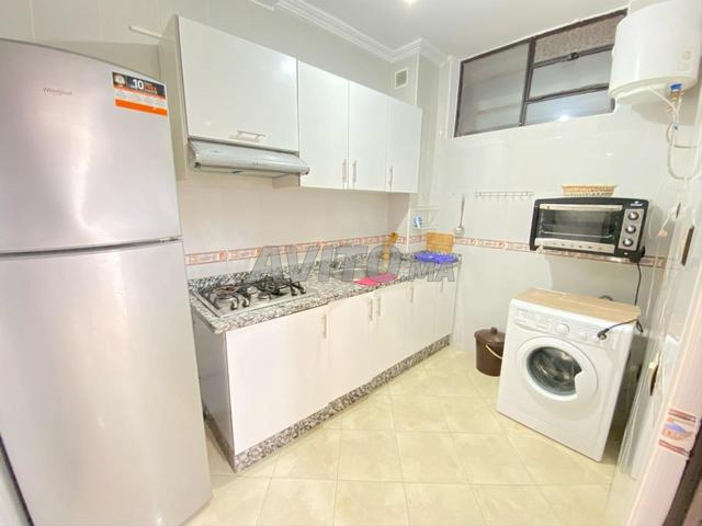 Appartement à louer pour les vacances à Malabata