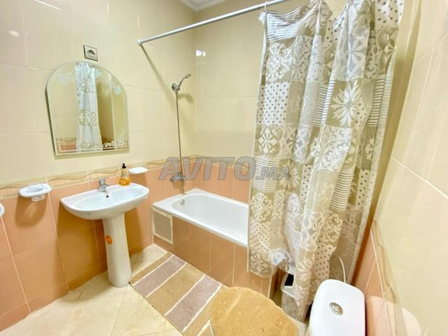 Appartement à louer pour les vacances à Malabata