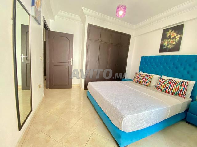 Appartement à louer pour les vacances à Malabata
