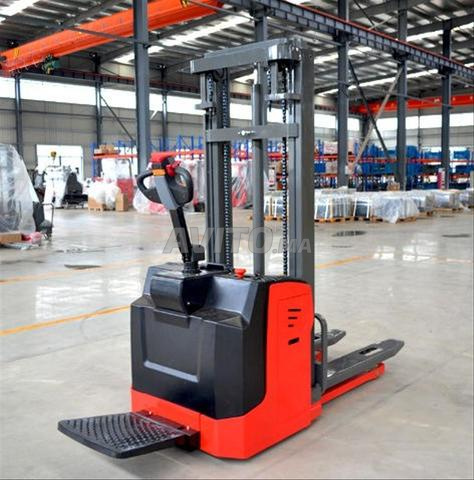 MATERIEL MANUTENTION - 2