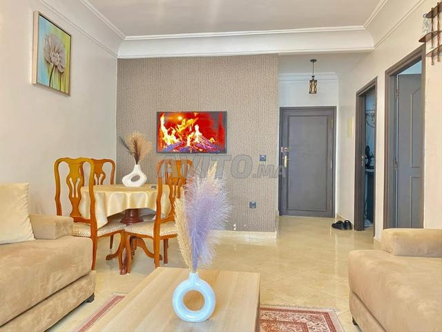 Appartement à louer pour les vacances à Malabata