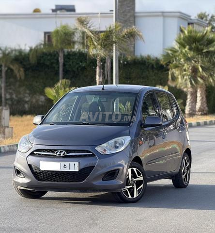Hyundai i10 120000km bon état - 2
