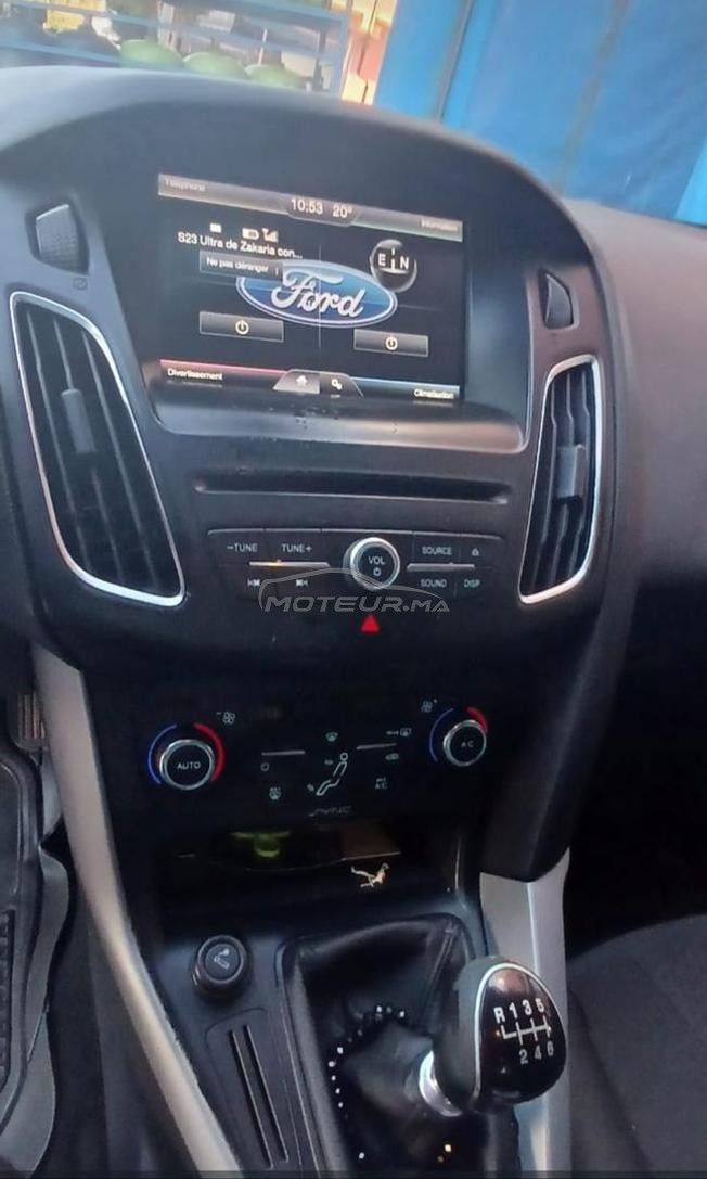 ford focus pack sport 