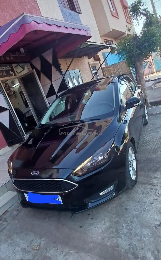 ford focus pack sport 