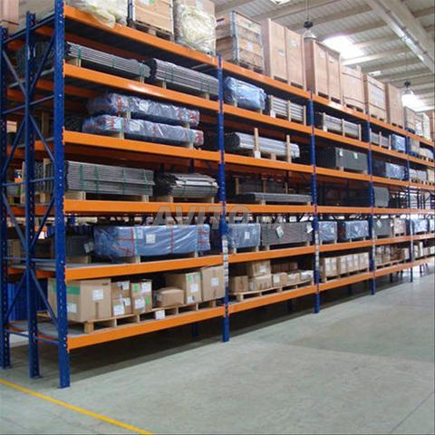 Rayonnage de stock - 2