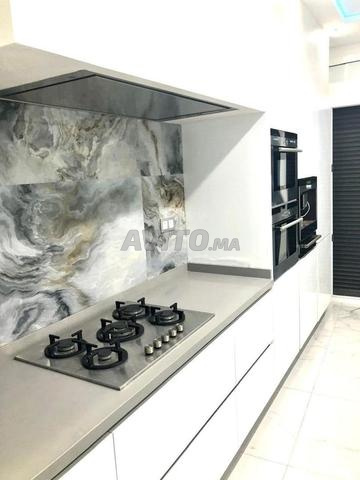 Cuisine High Gloss Moderne - 2