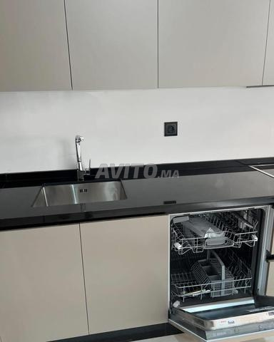 Cuisine MDF Moderne - 2