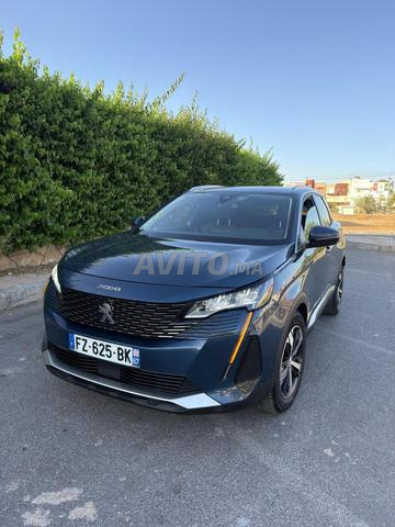 Peugeot 3008 Allure 6 cv Mod 2021 diwana 07-2026