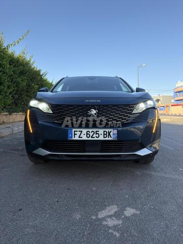 Peugeot 3008 Allure 6 cv Mod 2021 diwana 07-2026