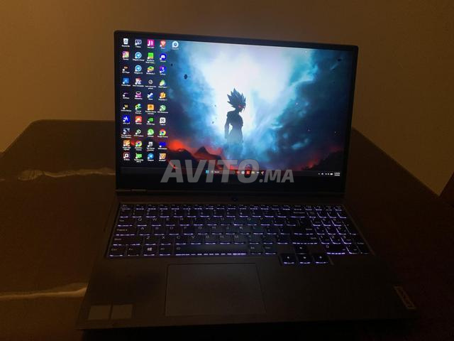 Lenovo Legion 5 RTX 2060