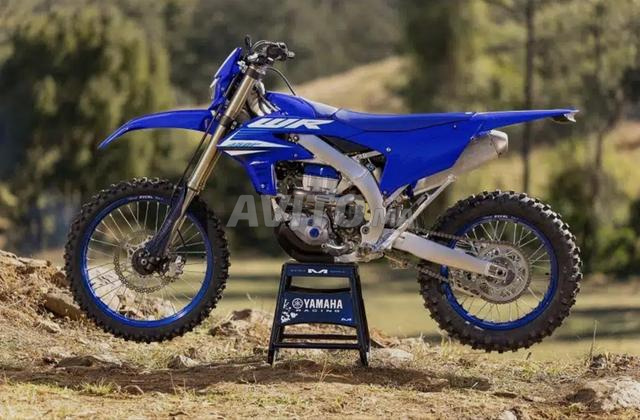 yz wrF450 2025 mifa - 2