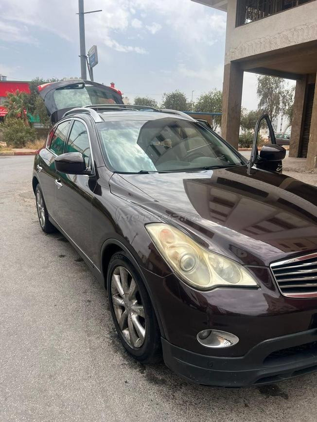  EX35 Luxe -85 000 KM -Déd. USA 2012.