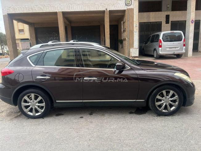  EX35 Luxe -85 000 KM -Déd. USA 2012.