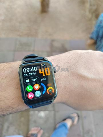 Montre connectée
