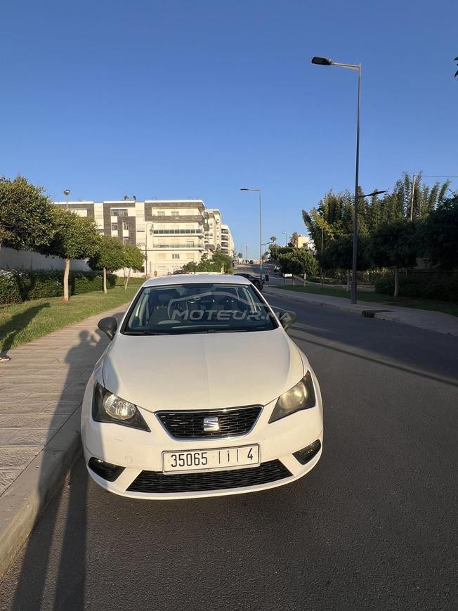 Seat Ibiza Diesel Manuelle 2014 à Rabat