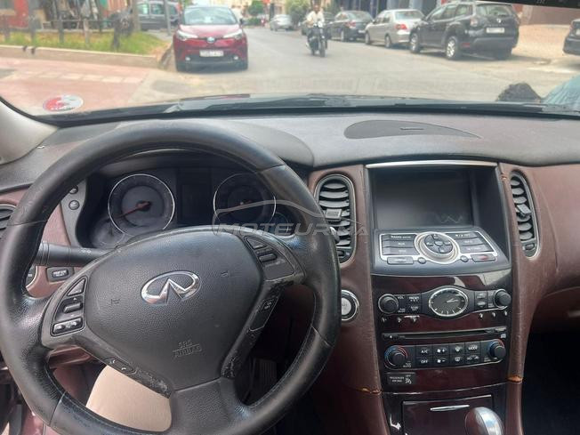  EX35 Luxe -85 000 KM -Déd. USA 2012.