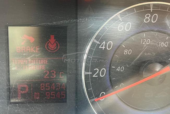  EX35 Luxe -85 000 KM -Déd. USA 2012.