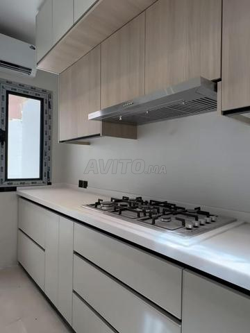 Cuisine Latte moderne - 2