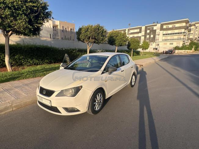 Seat Ibiza Diesel Manuelle 2014 à Rabat