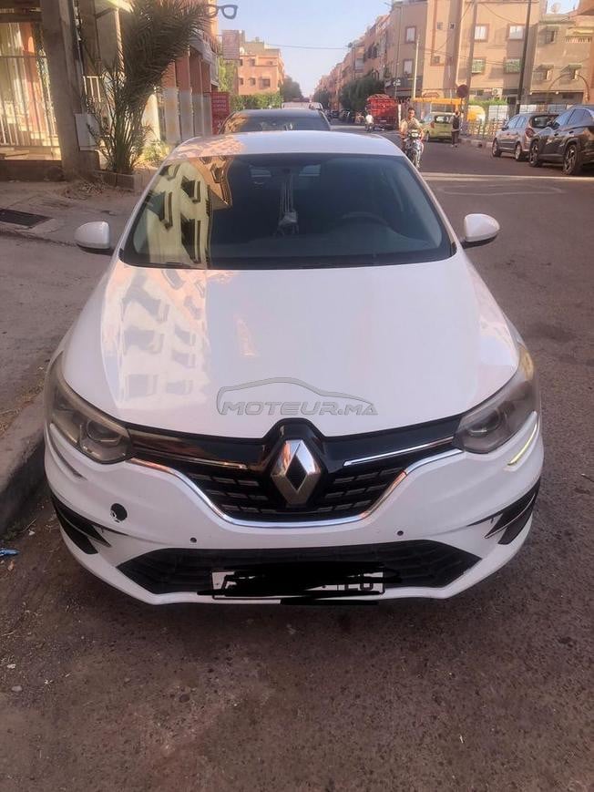 Renault Megane 4 Marrakech