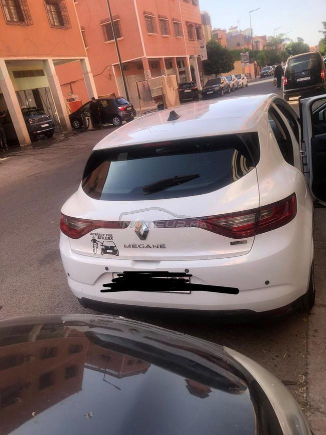 Renault Megane 4 Marrakech