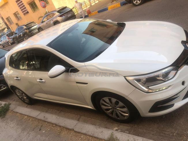 Renault Megane 4 Marrakech
