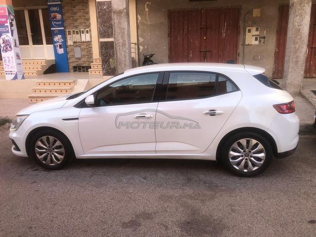 Renault Megane 4 Marrakech