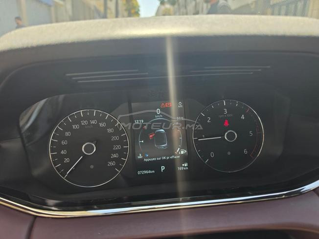 Range Rover évoque bb velar 2020 R-Dynamic