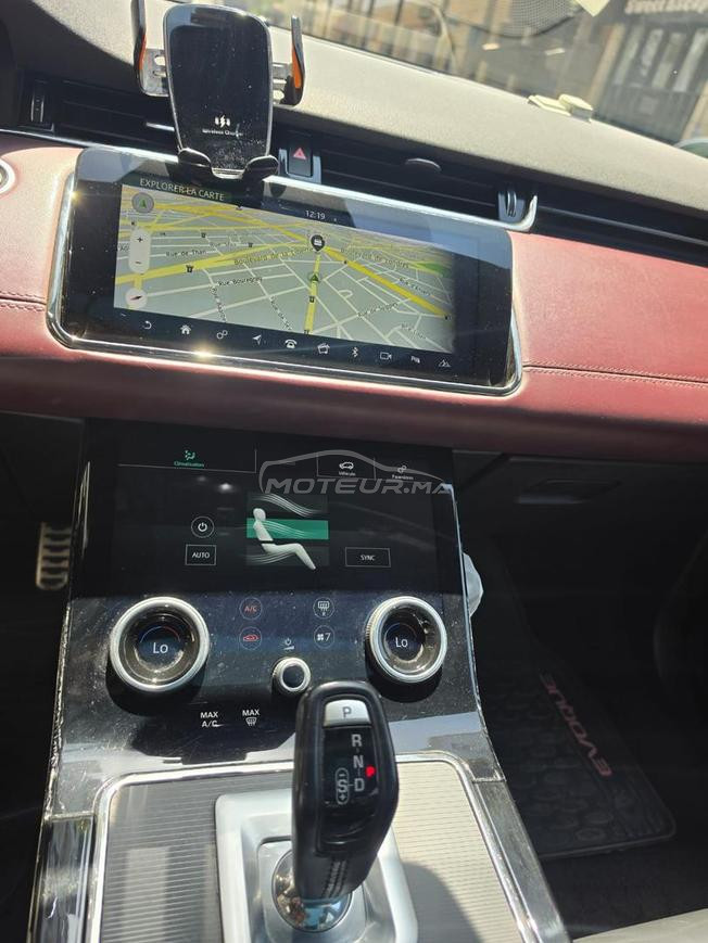 Range Rover évoque bb velar 2020 R-Dynamic