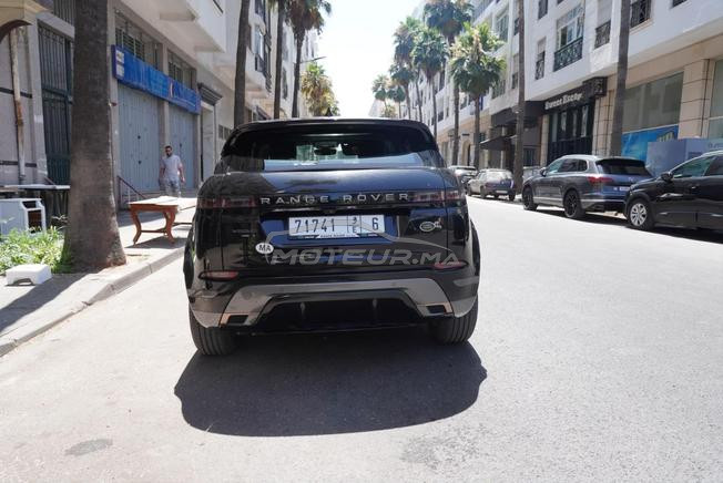 Range Rover évoque bb velar 2020 R-Dynamic
