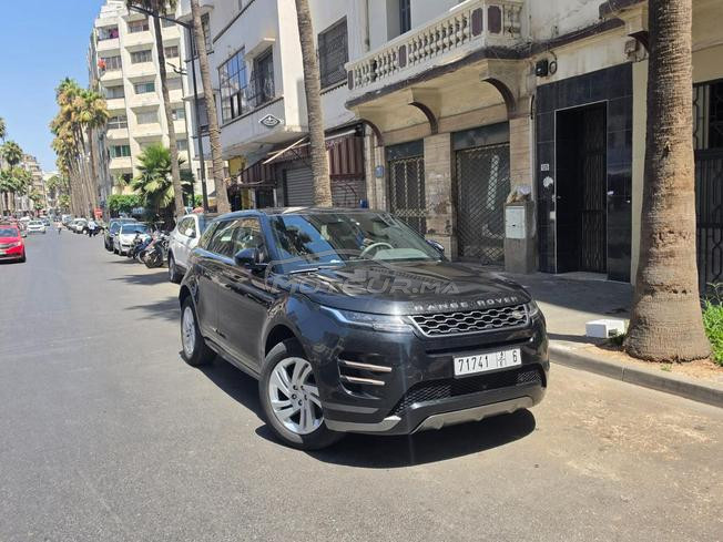 Range Rover évoque bb velar 2020 R-Dynamic