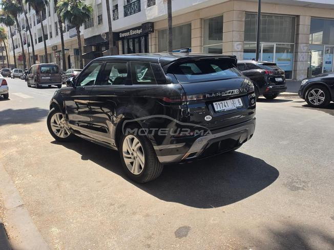Range Rover évoque bb velar 2020 R-Dynamic