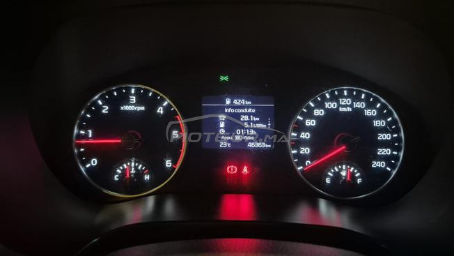 Kia Seltos Diesel Manuelle 2022 à Laâyoune