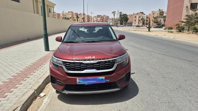Kia Seltos Diesel Manuelle 2022 à Laâyoune