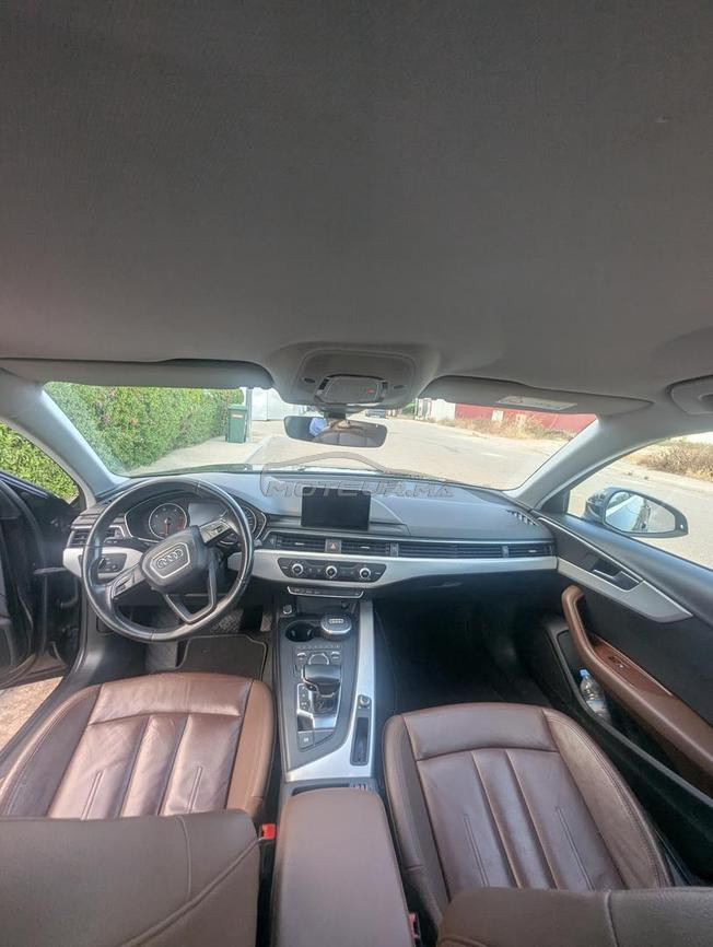 audi A4 particulier 