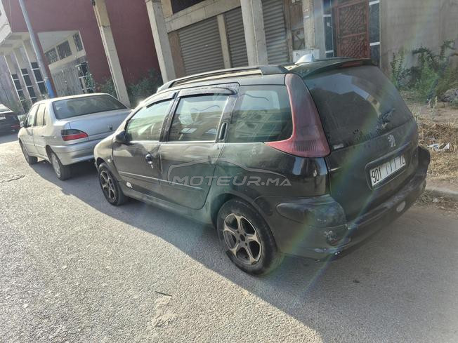 Peugeot 206 SW