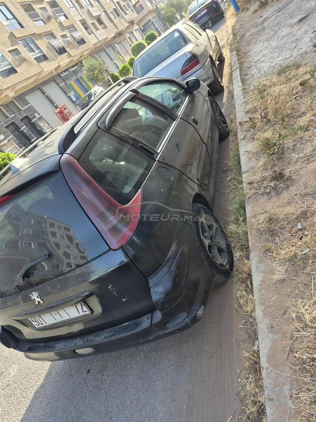Peugeot 206 SW