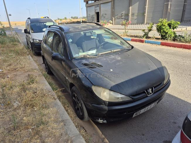 Peugeot 206 SW