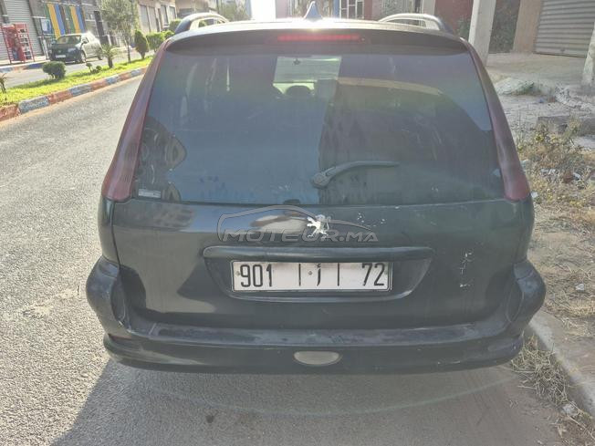 Peugeot 206 SW
